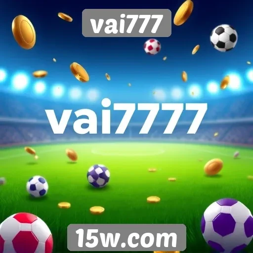 Recursos e promoções disponíveis no vai777