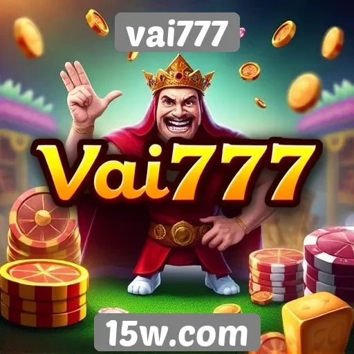 Plataforma vai777 oferece diversos jogos de cassino online